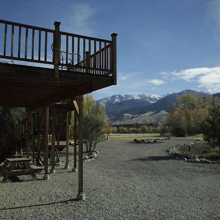 Montana Yellowstone River Retreat Ливингстън Екстериор снимка