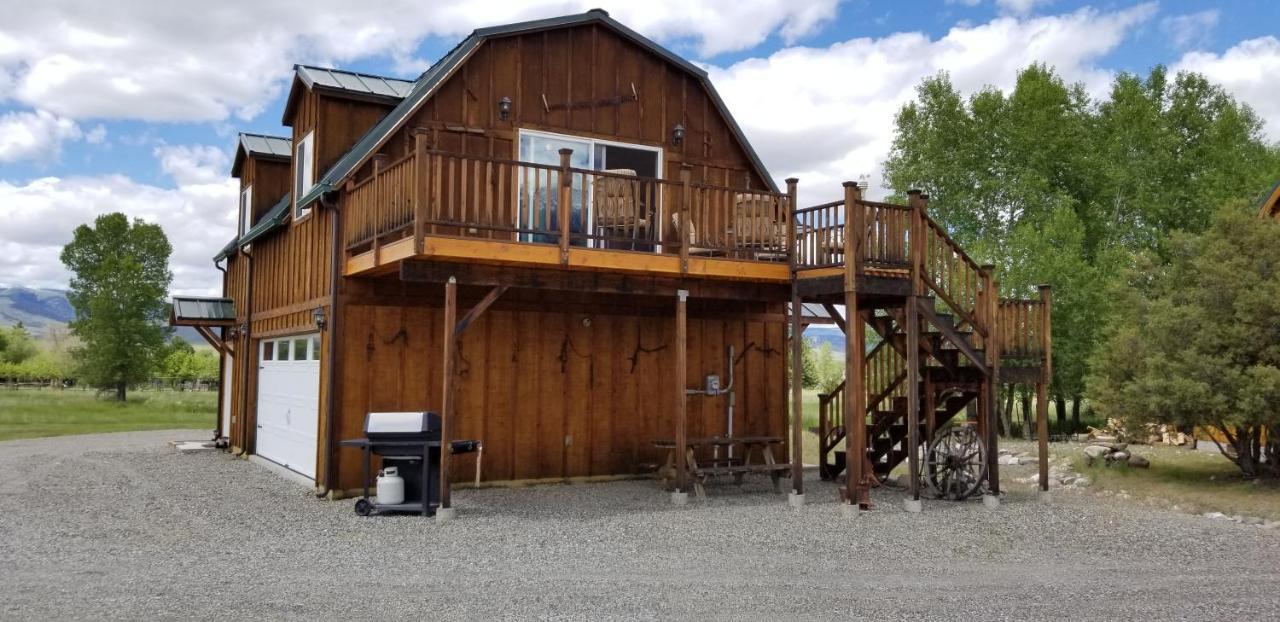 Montana Yellowstone River Retreat Ливингстън Екстериор снимка