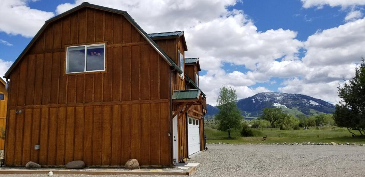Montana Yellowstone River Retreat Ливингстън Екстериор снимка