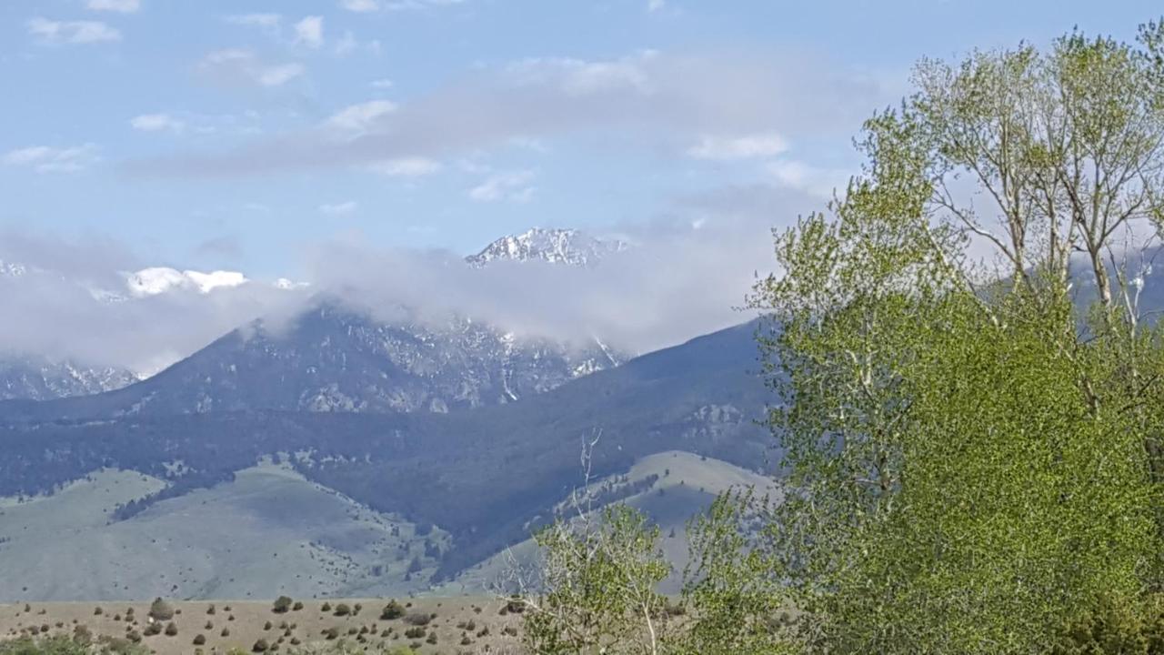 Montana Yellowstone River Retreat Ливингстън Екстериор снимка