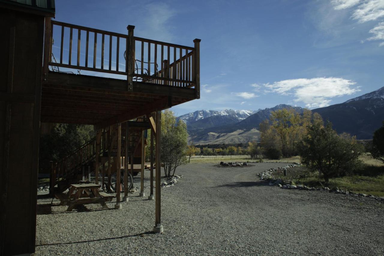 Montana Yellowstone River Retreat Ливингстън Екстериор снимка