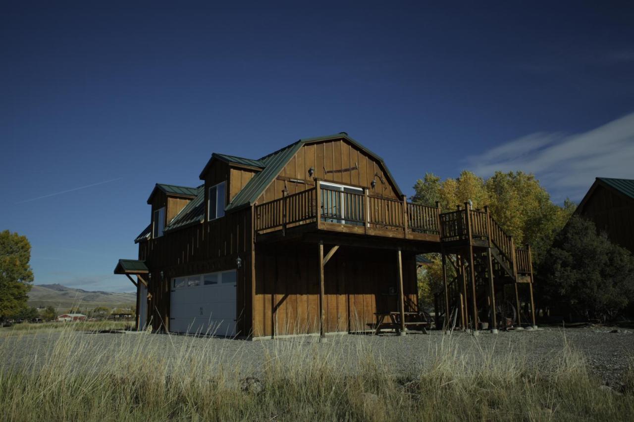 Montana Yellowstone River Retreat Ливингстън Екстериор снимка