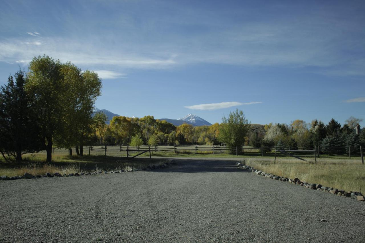 Montana Yellowstone River Retreat Ливингстън Екстериор снимка
