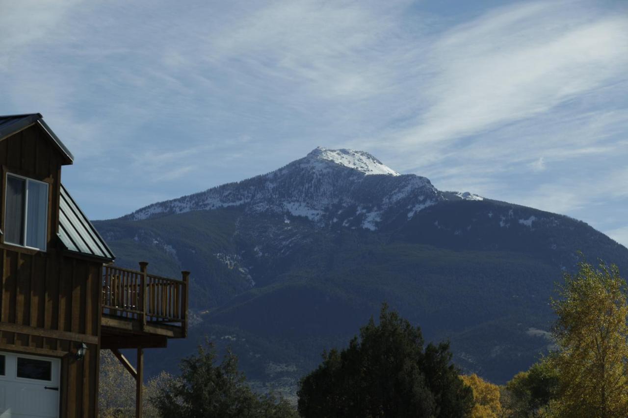 Montana Yellowstone River Retreat Ливингстън Екстериор снимка
